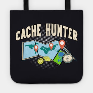 Geocacher Tote