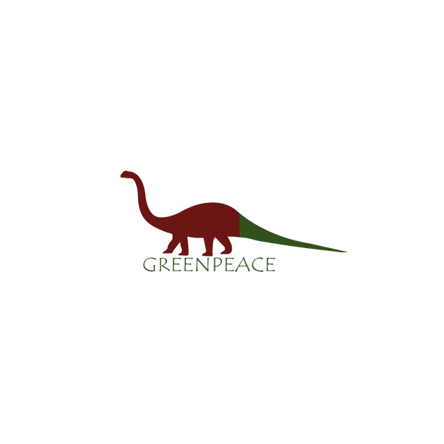 Greenpeace by Motylda