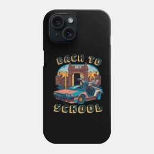 back to school 2023 Phone Case