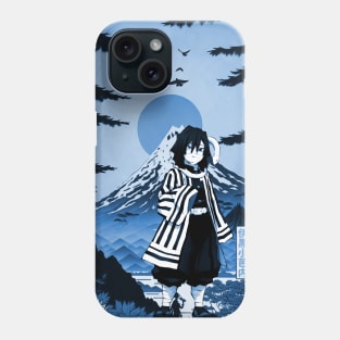 Obanaii japan style dm Phone Case