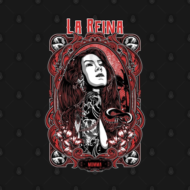 La Reina by Phillie717