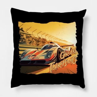 Gran Turismo Pillow