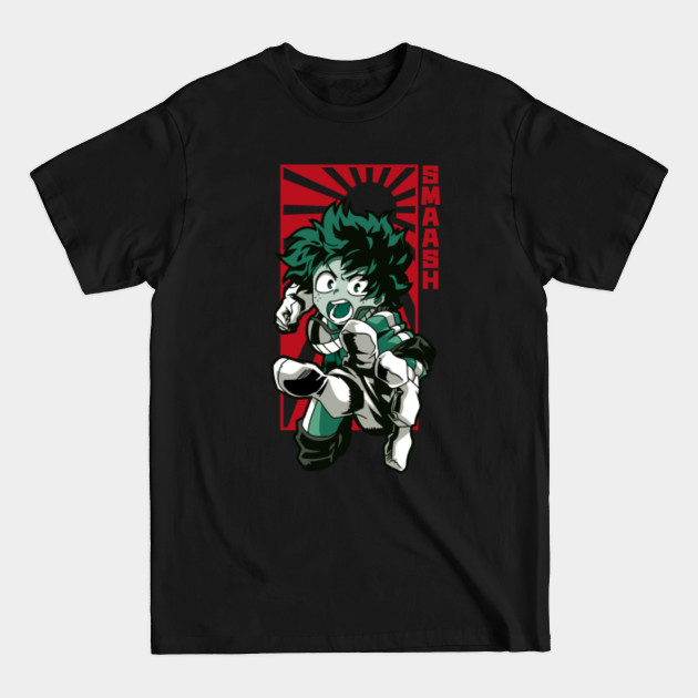 Disover My hero academia - Boku No Hero Academia - T-Shirt