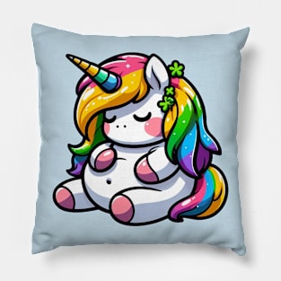 Cute and chunky Pillow