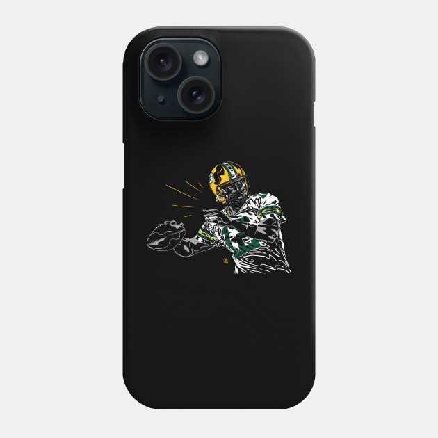 RODGERS! Phone Case by salohman