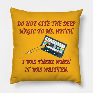 Do Not Cite Magic Pillow