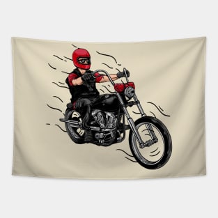 classic low rider retro Tapestry