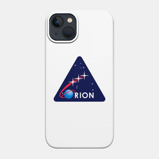 Orion Mission - Nasa - Phone Case