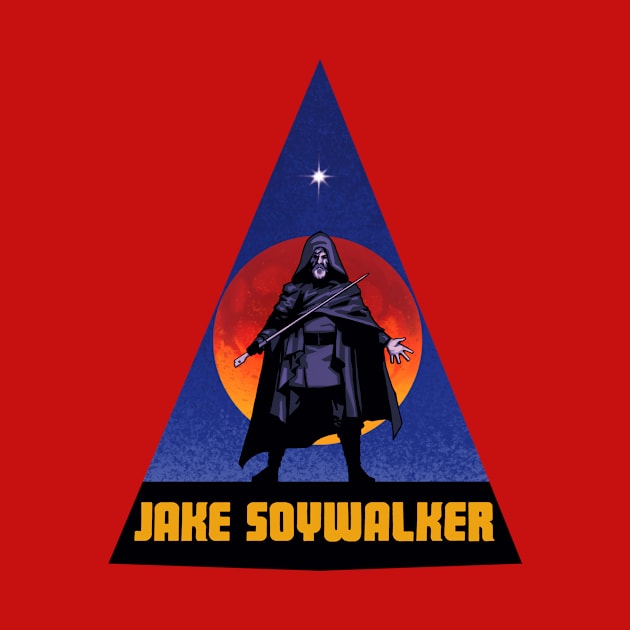 Jake SOYwalker by DB_MP1138