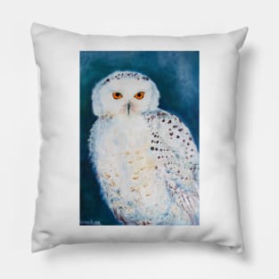 Owl Pillow