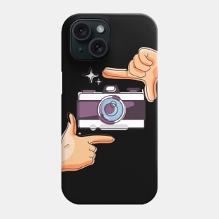 Photography Gift , Photography lover , Photographer design Phone Case