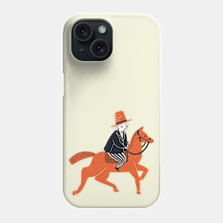 Horseman Phone Case