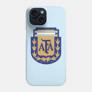 Asociación del Fútbol Argentino - AFA Phone Case