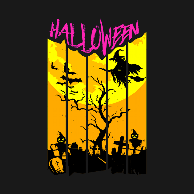 Halloween by VekiStore