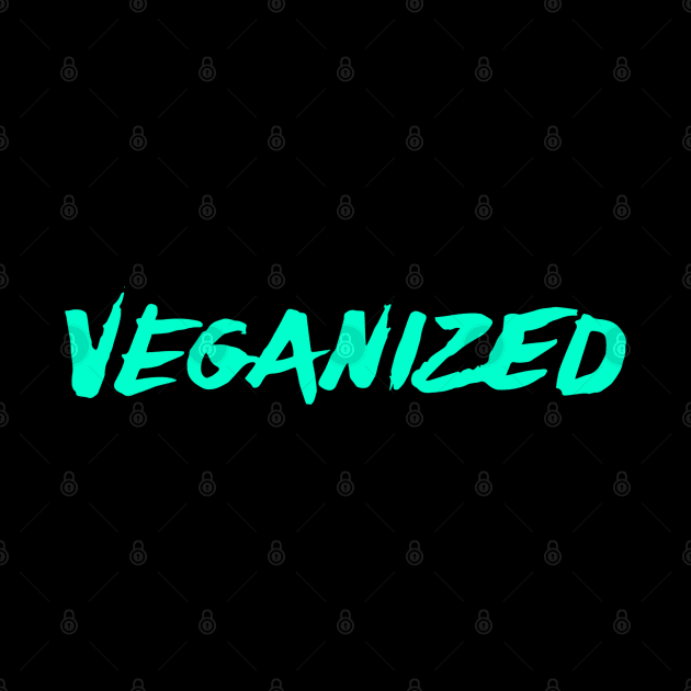 Veganized by hybridgothica