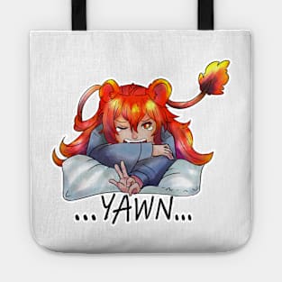 Lion Diluc Tote