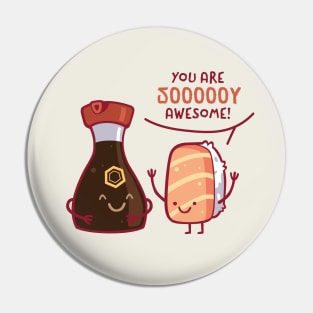 You are soooooy awesome Pin