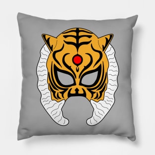 Tiger Mask Pillow