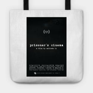 "Prisoner's Cinema" by Melinda Li (East Lyme High) Tote