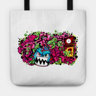 Poison Jam Tote