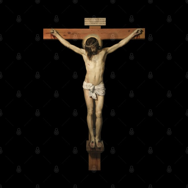 Christ on the Cross Transparent Background Design by Brasilia Catholic