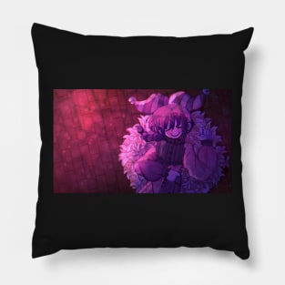 clown mayoi Pillow