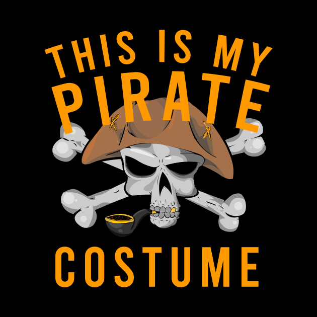 This is my pirate costume by cypryanus