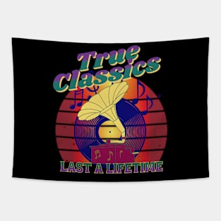 True Classics Last A Lifetime Tapestry