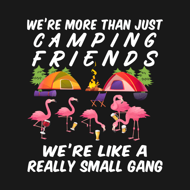 camping friends gang by love shop store