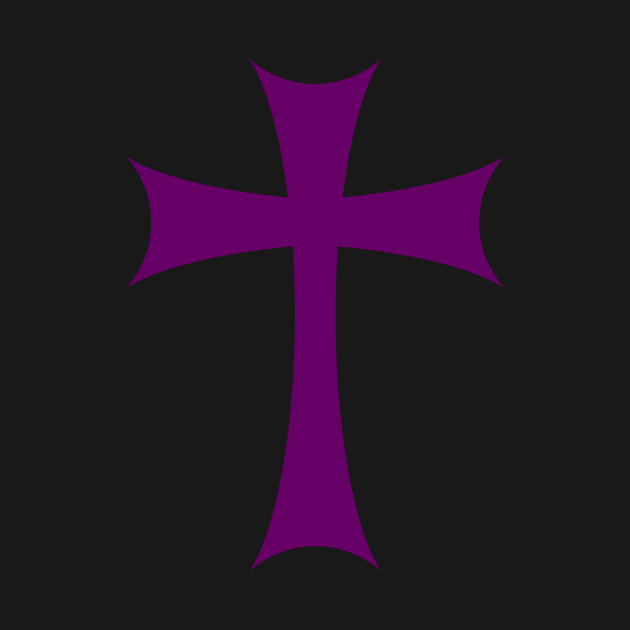 Templar Cross by Vandalay Industries