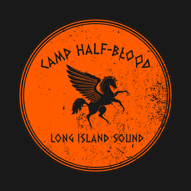 Printable Camp Half Blood Logo