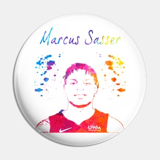 Marcus Sasser Pin