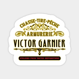 Victore Garnier Magnet