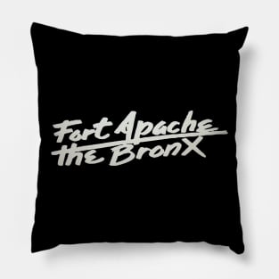 Fort Apache 2 Pillow