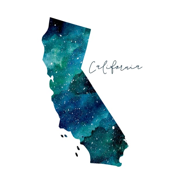 California by KathrinLegg