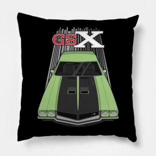 Skylark GSX 2nd gen Bright Green Pillow