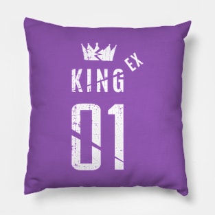 EX KING | EX-PARTNER SHIRTS Pillow