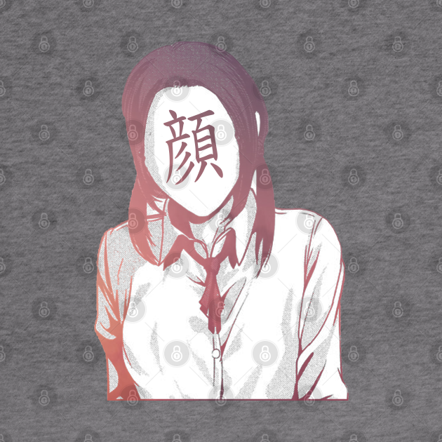 NO FACE SAD JAPANESE ANIME AESTHETIC - Anime - Hoodie | TeePublic
