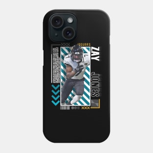 Zay Jones Paper Poster Version 10 Phone Case