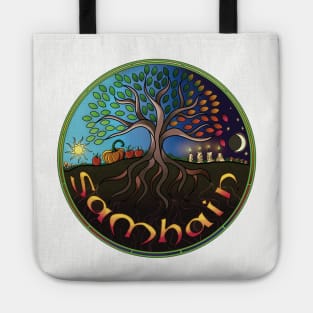 Samhain: the end of harvest and beginning of Winter Tote