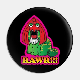 Rawr!!! Pin