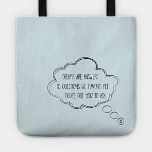 Dreams Tote