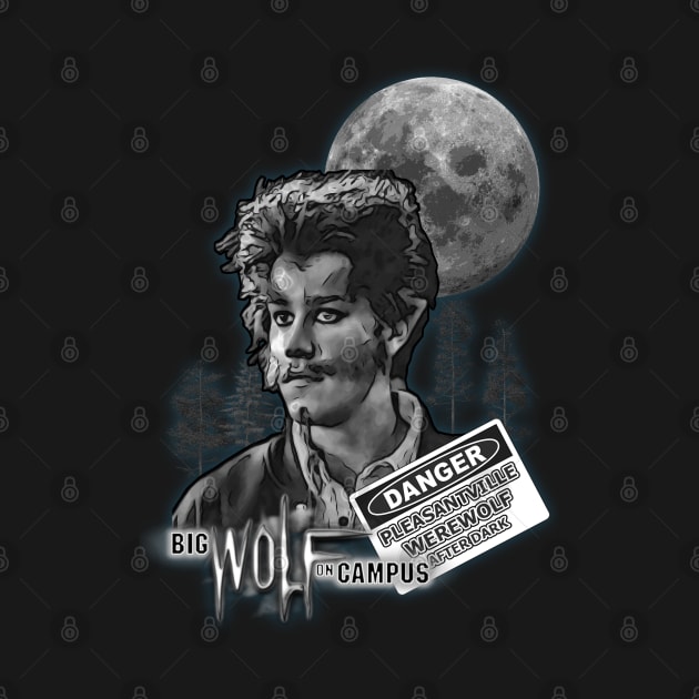 Danger Pleasantville Werewolf by The Dark Vestiary