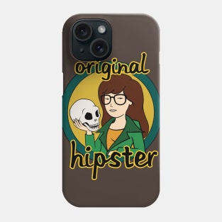 The Original Hipster Phone Case