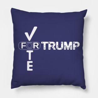 Vote for Trump Pillow