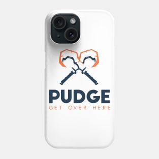 Pudge Phone Case