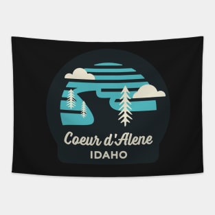 CDA Badge Tapestry