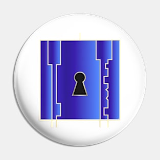 Unlock Inside Pin