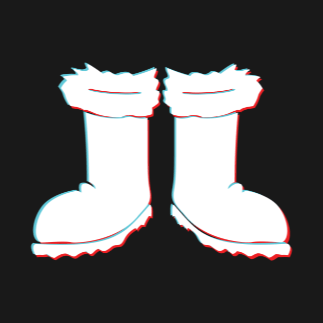 Boots With Defur by Multiplex