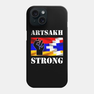 Artsakh Strong Phone Case